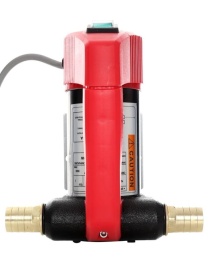 Pompa electrică portabilă 24V pentru transfer motorină, ulei și kerosen KraftDele KD1169, cu filtru extern - Img 12