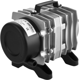 Pompă electromagnetică de aer KraftDele KD4252, 20W, 2100 l/h, pentru aerarea acvariilor și iazurilor - Img 9