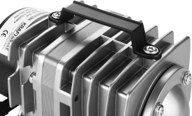 Pompa electromagnetică de aer KraftDele KD4253, 50W, debit 3900 l/h, pentru aerarea acvariilor și iazurilor - Img 10