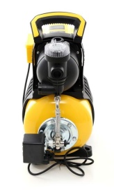 Pompă grădină cu rezervor KraftDele KD743 – 1300W, 4800L/h, 35m refulare, 7m aspirație, sistem alimentare stabilă - Img 3