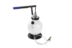 Pompă pentru extragere ulei 7.5L cu adaptoare incluse – XR12500 – Kraft&Dele