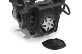 Pompa pentru ulei și motorină 12V/24V Mar-Pol M66902, set complet cu furtunuri și accesorii - Img 7