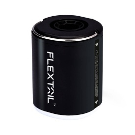 Pompă portabilă Flextail Tiny Pump 2X 3-în-1 (negru) - Img 4