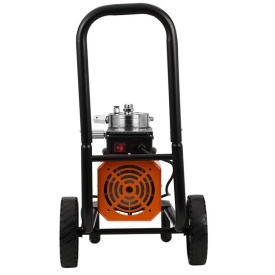 Pompa profesionala de zugravit vopsit airless electrica cu piston 3.5KW 15L/min MXK2123 - Img 6