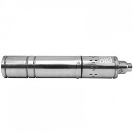 Pompa submersibila 1800 l/h 750 W 100m VERKE V60052 - Img 3