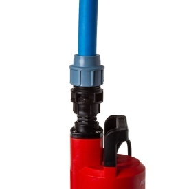 Pompă submersibilă automată Mar-Pol AQUASMART M79963, 1000 W, 230 V, debit 110 l/min, înălțime refulare 45 m - Img 11