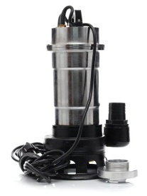 Pompă submersibilă cu tocător 2900W 2” KraftDele KD757 – 25m refulare, plutitor automat, apă murdară și dejecții - Img 8