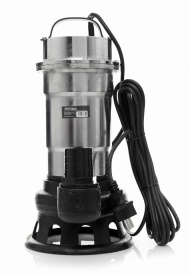 Pompă submersibilă cu tocător 3100W KraftDele KD762 – 2500L/h, ieșire 1”, complet submersibilă - Img 2
