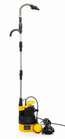 Pompă submersibilă de grădină KraftDele KD746, 1700W, cu plutitor, pentru apă curată și apă murdară - Img 2