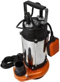 Pompă submersibilă fontă 2” KraftDele KD768 – 2950W, 18000L/h, cu plutitor, pompă apă murdară - Img 10