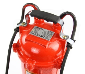 Pompa submersibilă Mar-Pol pentru apă murdară și curată cu plutitor și tocător, 0,75 kW, debit 18000 l/h, refulare 2" - Img 9