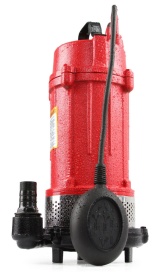 Pompa submersibilă pentru apă curată Mar-Pol QDX 1,5-32-0,75F, 0,75 kW, 15 m3/h, înălțime de pompare 32 m - Img 6