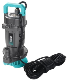 Pompa submersibilă pentru apă curată și murdară KraftDele WDS2425, 2200W, 1 inch, debit maxim 15000 l/h