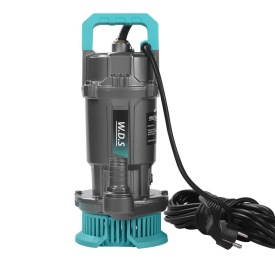 Pompa submersibilă pentru apă curată și murdară KraftDele WDS2425, 2200W, 1 inch, debit maxim 15000 l/h - Img 2