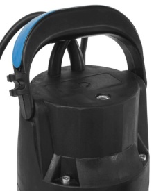 Pompă submersibilă pentru apă curată și ușor murdară VERKE QDP-400, 1 inch, cu plutitor automat, 0,40 kW, 4500 l/h - Img 11