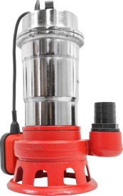 Pompă submersibilă pentru apă murdară cu plutitor și tocător VERKE MF-550F, 0,55 kW, 15000 l/h, evacuare 2" - Img 11