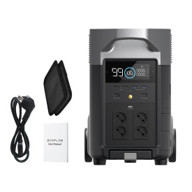 Portable Power Station EcoFlow DELTA Pro - Img 8