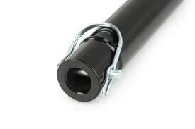 Prelungitor burghiu de pământ 70 cm Mar-Pol, diametru 38 mm, prindere cilindru-cilindru 20 mm pentru foreze și motoburghie - Img 3