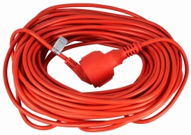 Prelungitor electric de grădină KraftDele KD4041, 30 m, 3 conductoare, pentru uz casnic și lucrări în curte - Img 4