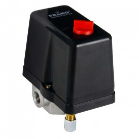 Presostat compresor 3F 400V 16A 6-8 bari B-AC015F - Img 1