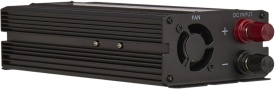 Priză mobilă 230V din baterie auto 12V, invertor sinus pur KraftDele KD1256, 500W putere continuă, 1000W vârf, cu USB - Img 10