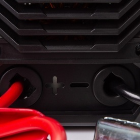 Prostownik invertor cu funcție de pornire Mar-Pol M89381, 12V/24V, 400A, pentru acumulatori 50-500Ah - Img 11