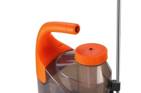 Pulverizator acumulator 5L KraftDele KD2035, pompă cu membrană, 1-4,5 bar, pentru grădină, fertilizare și dezinfectare - Img 4