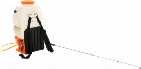 Pulverizator presurizat pe benzină KraftDele KD5221, rezervor 20L, pentru grădină, livadă și plantații - Img 5