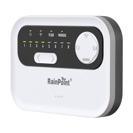 RainPoint WiFi controler de aspersoare cu 8 zone - Img 4