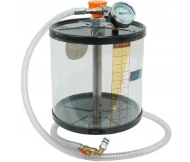 Recuperator ulei gravitational si prin absorbtie pneumatic 65L B4000 BAUG – Kraft&Dele