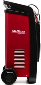 Redresor auto cu funcție de pornire KraftDele KD1901, 12/24V, 180A, pentru acumulatori 20Ah-350Ah - Img 4