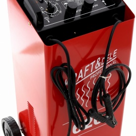 Redresor auto cu funcție de pornire KraftDele KD1916, LCD, 480A, 12/24V, pentru încărcare și asistare la pornirea vehiculelor - Img 2