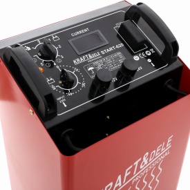 Redresor auto cu funcție de pornire KraftDele KD1916, LCD, 480A, 12/24V, pentru încărcare și asistare la pornirea vehiculelor - Img 12