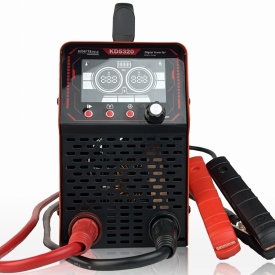 Redresor auto cu funcție de pornire KraftDele KD5320, 12/24V, 55A, 500A, pentru acumulatori 50-800Ah - Img 5