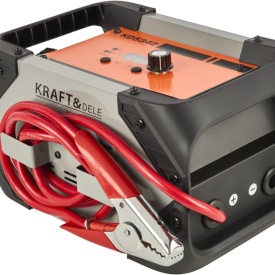 Redresor auto cu funcție de pornire KraftDele KD5342, 12/24V, 85A, pentru acumulatori 20-700Ah