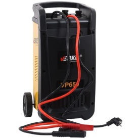 Redresor auto cu funcție de pornire MaxRom VP-650, 12V/24V, 90A, curent pornire 540A, pentru baterii 60-900Ah - Img 9