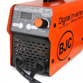Redresor auto inver्टर Mar-Pol BC-400 cu funcție de pornire 400A, 12V/24V, pentru acumulatori 50-500Ah - Img 3