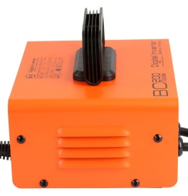 Redresor auto invertor Mar-Pol BC-200 cu funcție de pornire, 12V/24V, 30A, curent de start 200A, pentru acumulatori 50-300Ah - Img 9