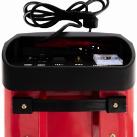 Redresor auto KraftDele KD1906 12V/24V 15A pentru acumulatori 35Ah-150Ah, cu ampermetru și încărcare rapidă - Img 12