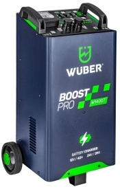 Redresor de tip robot de pornire Wuber 42A Jump-Start 400A W14007