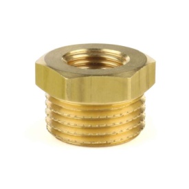 Reductie bronz de la 1/4" la 1/2 " B-AC0080 Barracuda