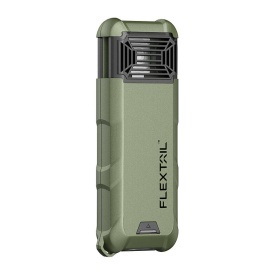 Repelent de țânțari portabil 2 în 1 Flextail Max Repel S (verde) - Img 2