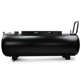 Rezervor Aer Comprimat 150L, Orizontal, 13.2 Bari Maxim Barracuda B-AC0140 – Kraft&Dele
