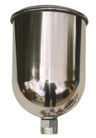 Rezervor superior pistol vopsit metalic 1000ml G-1 MAP206.98