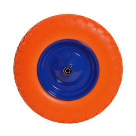 Roata anvelopa 39cm carut, roaba 4.80/4.00-8 80Kg KraftDele KD462