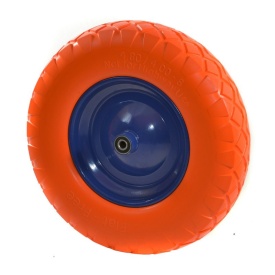 Roata anvelopa 39cm carut, roaba 4.80/4.00-8 80Kg KraftDele KD462