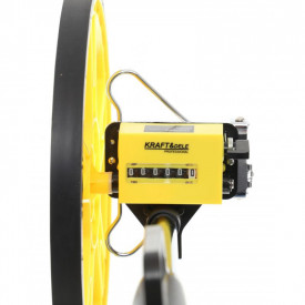 Roata masurat distante cu contor mecanic 0-10Km KreaftDele KD10421 - Img 1