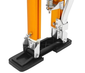 Sculte profesionale picioroange pentru montaj 45–76 cm KraftDele KD5546 – picioare pentru lucrări la înălțime - Img 11