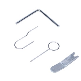 Set blocare distribuție KraftDele KD12503 pentru motoare VAG VW Audi Seat Skoda 1.2 12V 1.9 și 2.0 TDI, 36 piese - Img 6