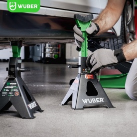 Set Capre Auto Wuber 3T Wuber 280–415 mm W22009 - Img 9